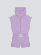 Fuchsia Playsuit