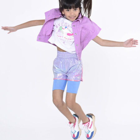 Pink Short Jacket