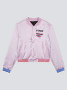 Satin Pink Jacket
