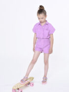 Pink Playsuit
