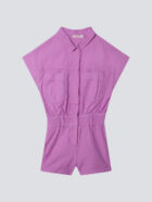 Pink Playsuit