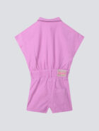 Pink Playsuit