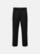 Black Baggy Trousers